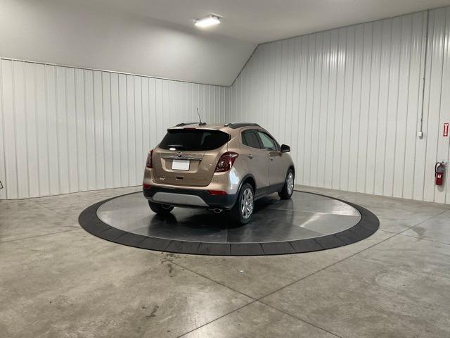 used 2018 Buick Encore car, priced at $14,520