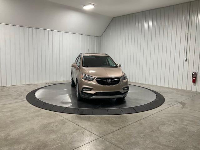 used 2018 Buick Encore car, priced at $14,520