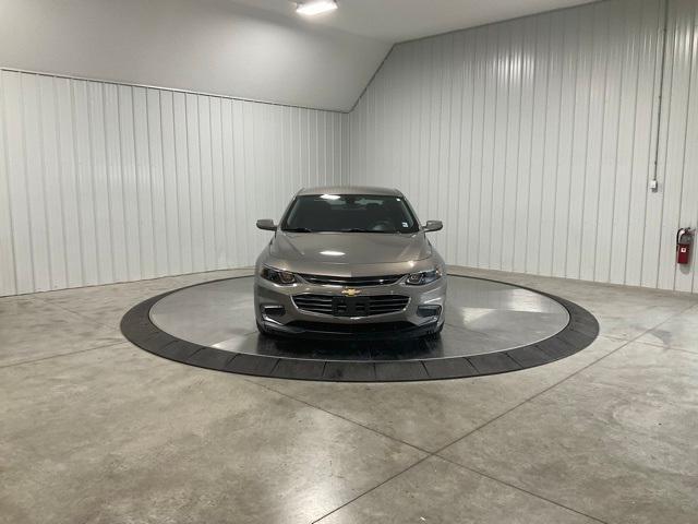used 2017 Chevrolet Malibu car, priced at $17,997