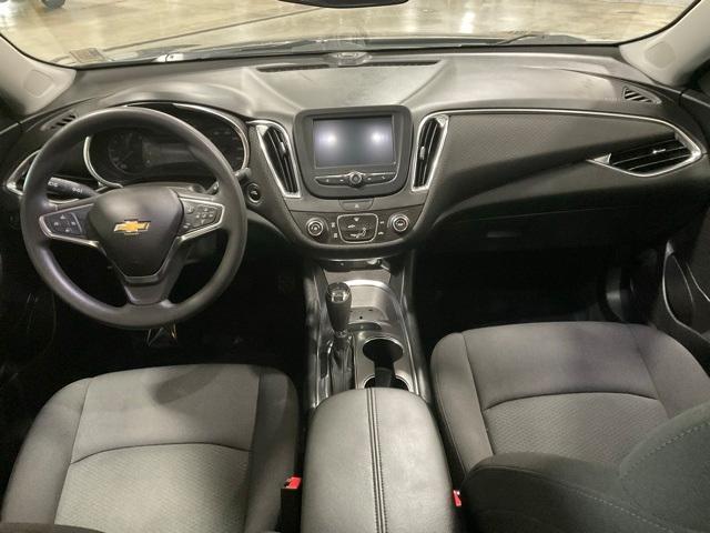 used 2017 Chevrolet Malibu car, priced at $17,997