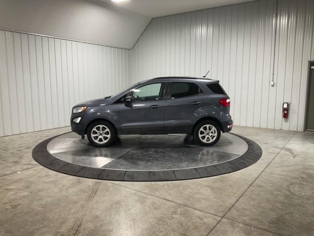 used 2018 Ford EcoSport car, priced at $12,207