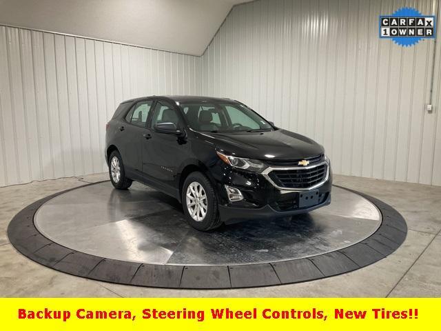 used 2019 Chevrolet Equinox car, priced at $11,887