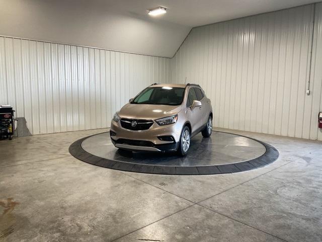 used 2019 Buick Encore car, priced at $12,950