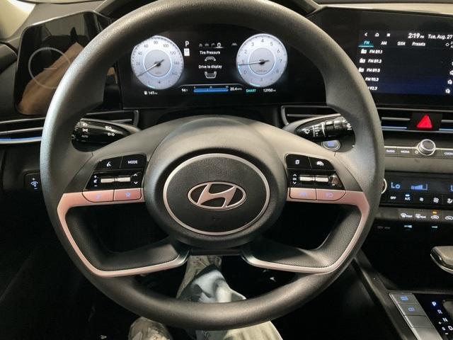 used 2024 Hyundai Elantra car, priced at $19,880