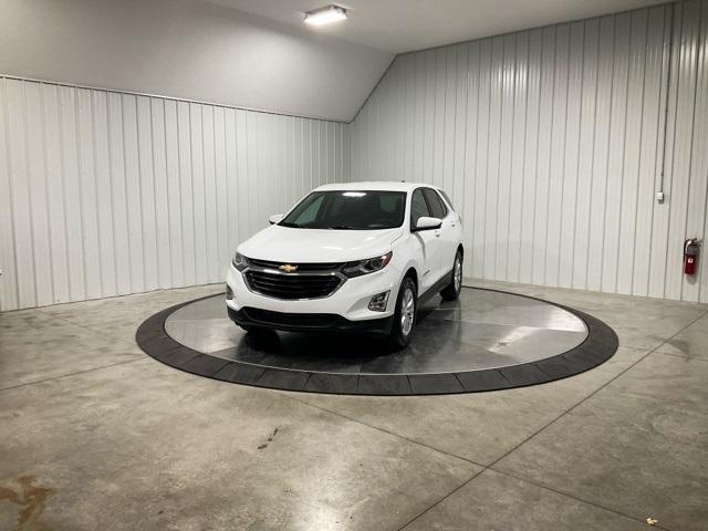 used 2021 Chevrolet Equinox car, priced at $18,599