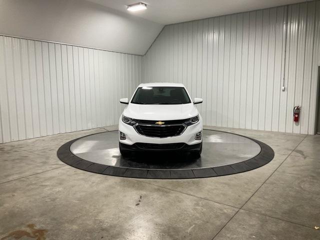 used 2021 Chevrolet Equinox car, priced at $18,599