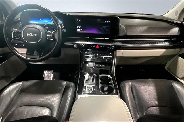 used 2022 Kia Carnival car, priced at $26,473