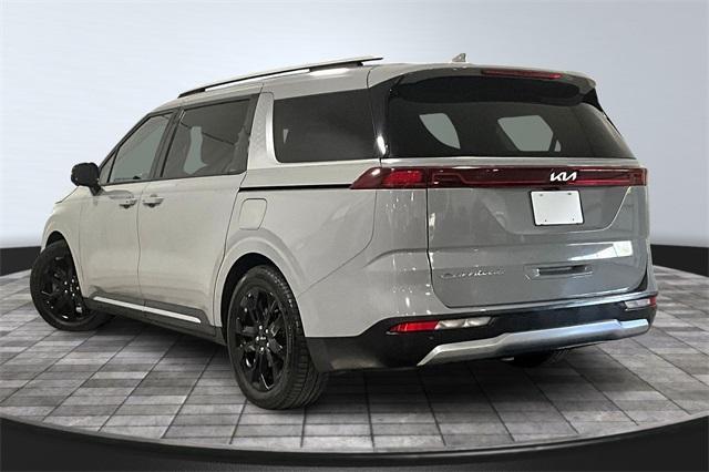 used 2022 Kia Carnival car, priced at $26,473