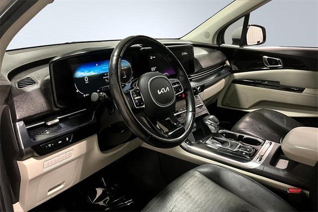 used 2022 Kia Carnival car, priced at $26,473