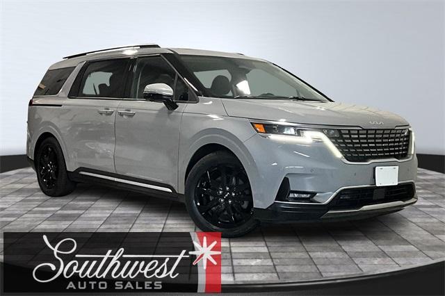 used 2022 Kia Carnival car, priced at $26,974