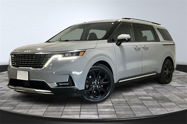 used 2022 Kia Carnival car, priced at $26,473
