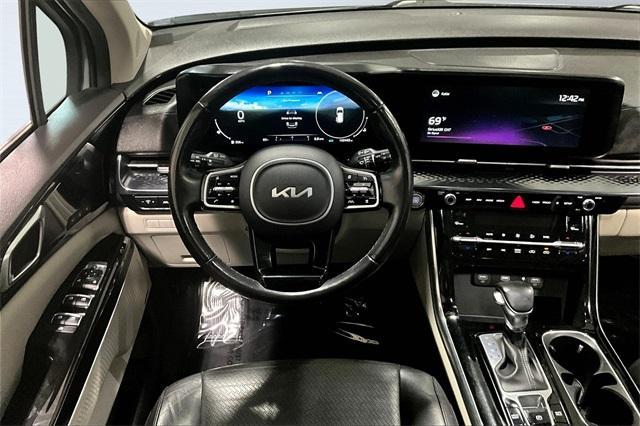 used 2022 Kia Carnival car, priced at $26,473