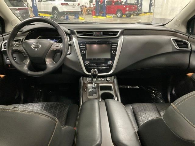 used 2021 Nissan Murano car, priced at $24,198