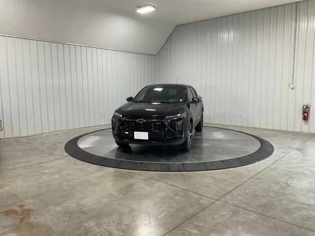 used 2024 Chevrolet Trax car