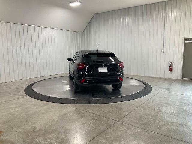 used 2024 Chevrolet Trax car