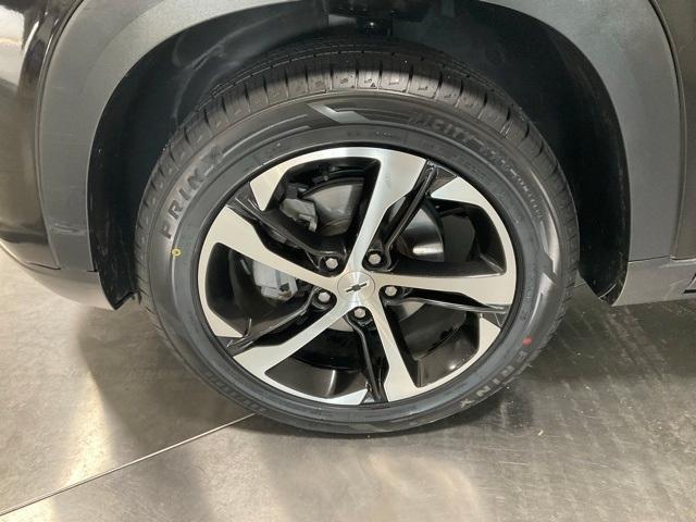 used 2024 Chevrolet Trax car
