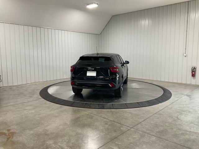 used 2024 Chevrolet Trax car