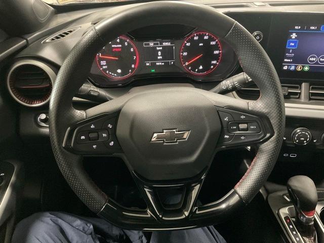 used 2024 Chevrolet Trax car