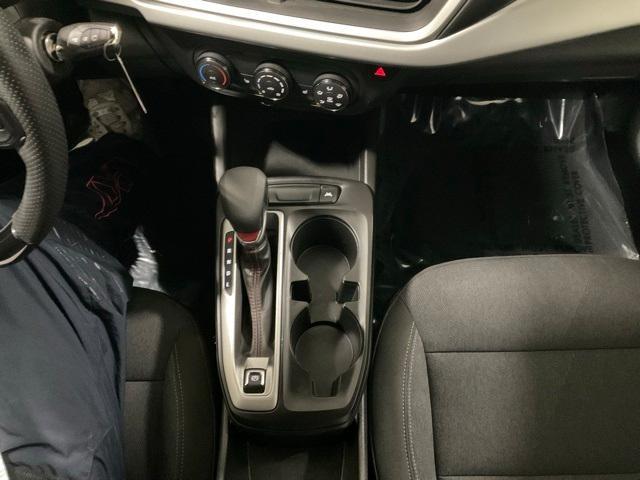 used 2024 Chevrolet Trax car