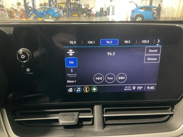 used 2024 Chevrolet Trax car