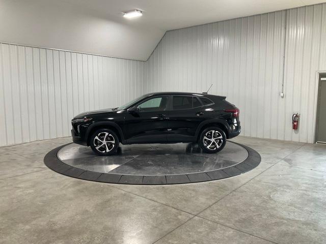 used 2024 Chevrolet Trax car