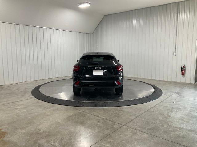 used 2024 Chevrolet Trax car