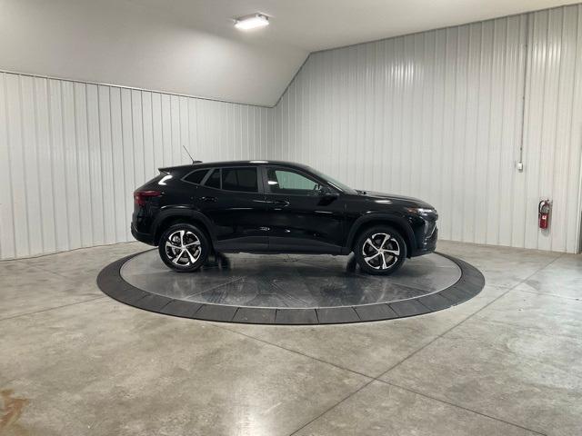 used 2024 Chevrolet Trax car