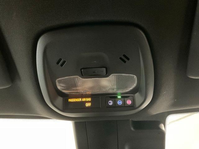 used 2024 Chevrolet Trax car