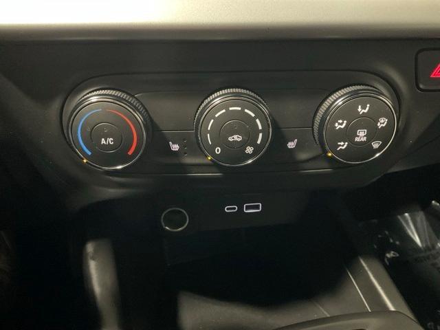 used 2024 Chevrolet Trax car