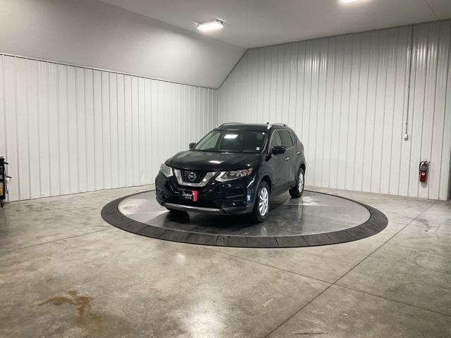 used 2020 Nissan Rogue car, priced at $15,040