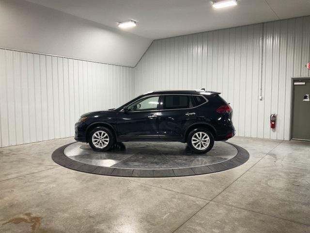 used 2020 Nissan Rogue car, priced at $15,040