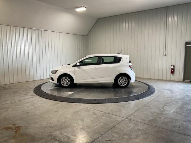 used 2017 Chevrolet Sonic car, priced at $8,046