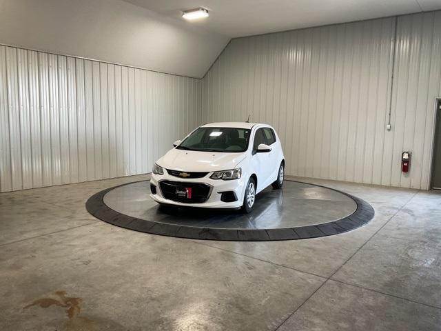 used 2017 Chevrolet Sonic car, priced at $8,046