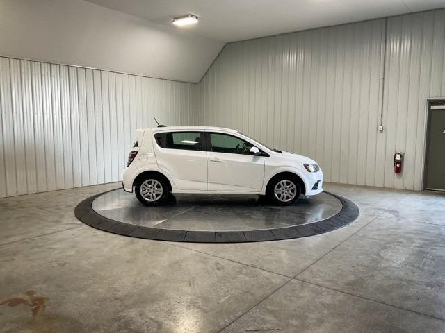 used 2017 Chevrolet Sonic car, priced at $8,046