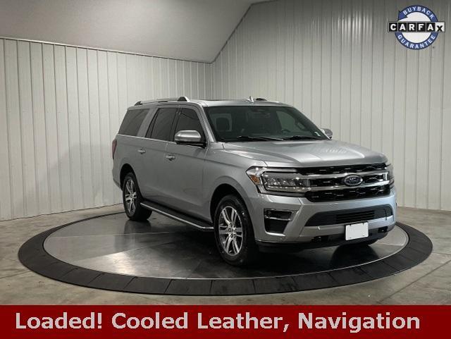 used 2023 Ford Expedition Max car, priced at $41,658