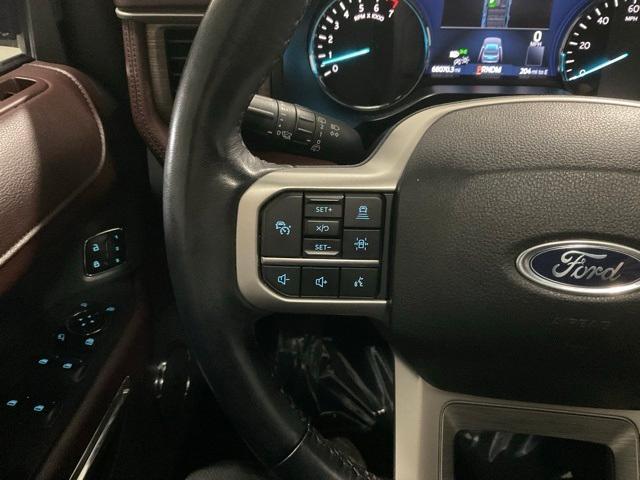 used 2023 Ford Expedition Max car, priced at $41,638