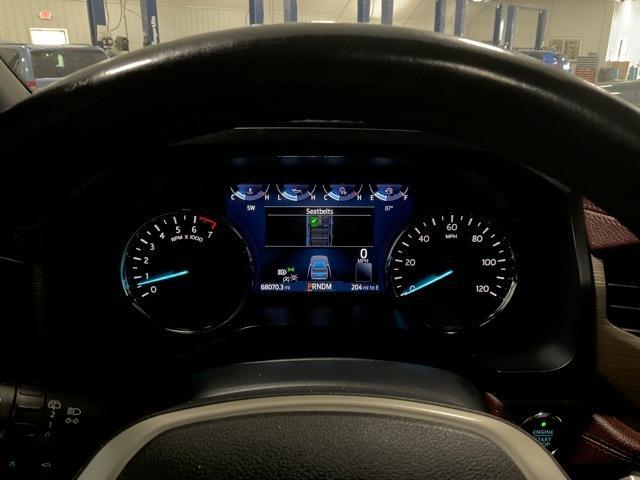 used 2023 Ford Expedition Max car, priced at $41,638