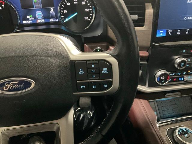 used 2023 Ford Expedition Max car, priced at $41,638