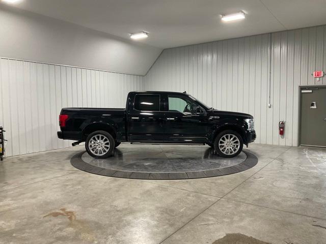 used 2018 Ford F-150 car, priced at $33,314