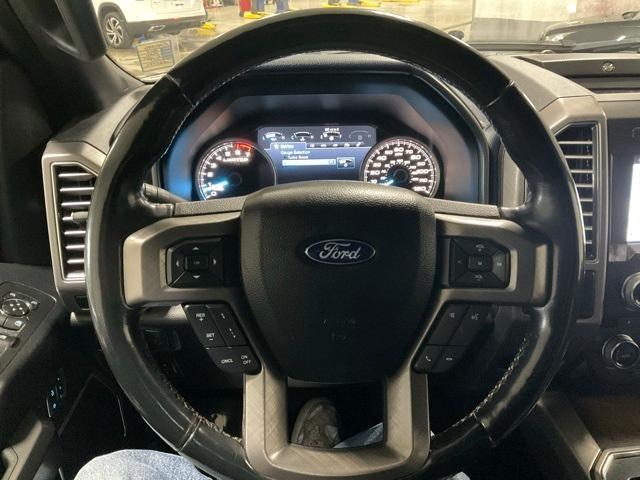 used 2018 Ford F-150 car, priced at $33,314