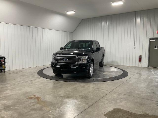 used 2018 Ford F-150 car, priced at $33,314