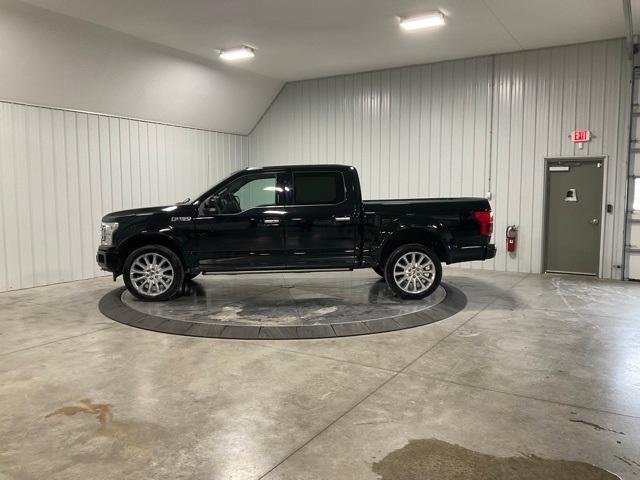 used 2018 Ford F-150 car, priced at $33,314