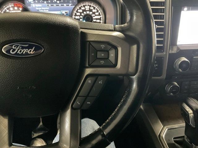 used 2018 Ford F-150 car, priced at $33,314