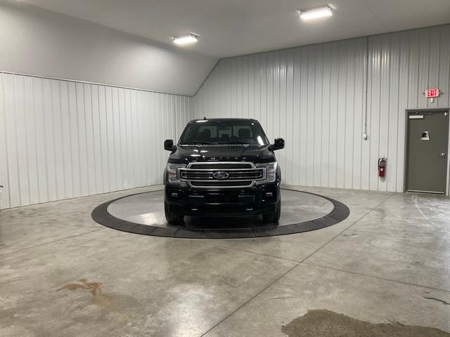 used 2018 Ford F-150 car, priced at $33,314