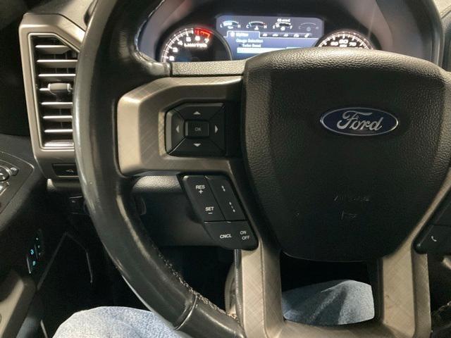 used 2018 Ford F-150 car, priced at $33,314