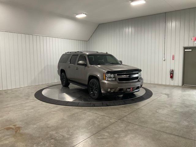used 2013 Chevrolet Suburban car, priced at $14,257