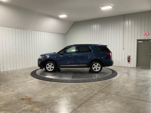 used 2017 Ford Explorer car, priced at $14,685