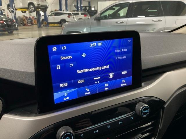 used 2020 Ford Escape car, priced at $13,175