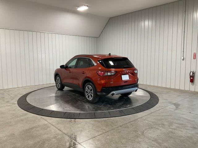 used 2020 Ford Escape car, priced at $13,175