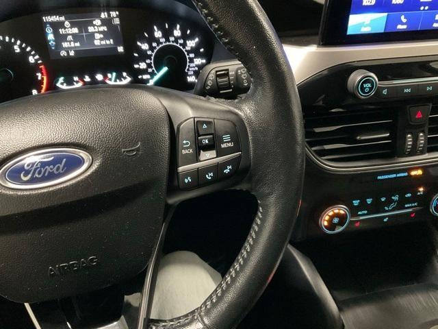 used 2020 Ford Escape car, priced at $13,175